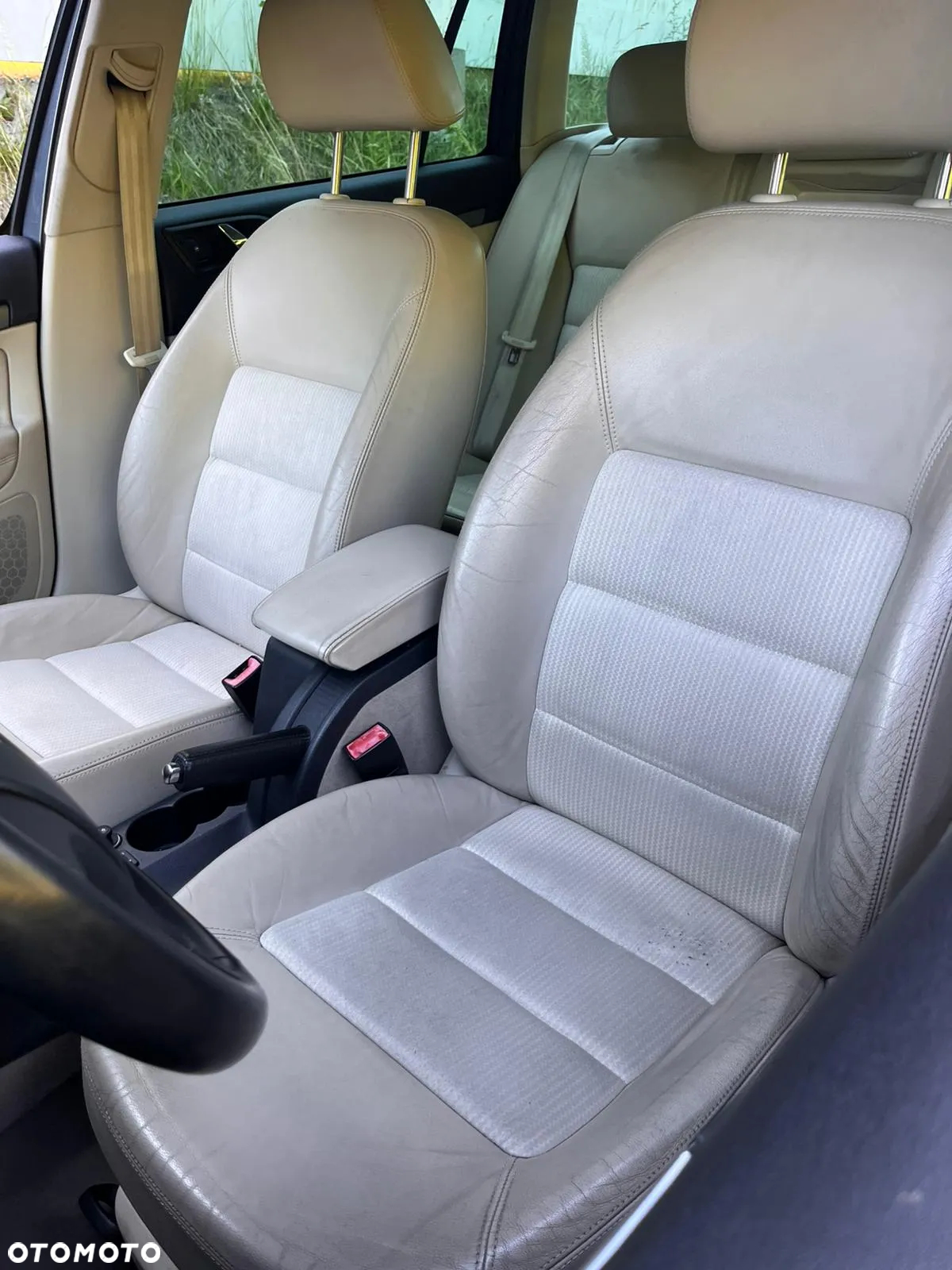 Skoda Octavia Combi 1.9 TDI DSG Elegance - 14