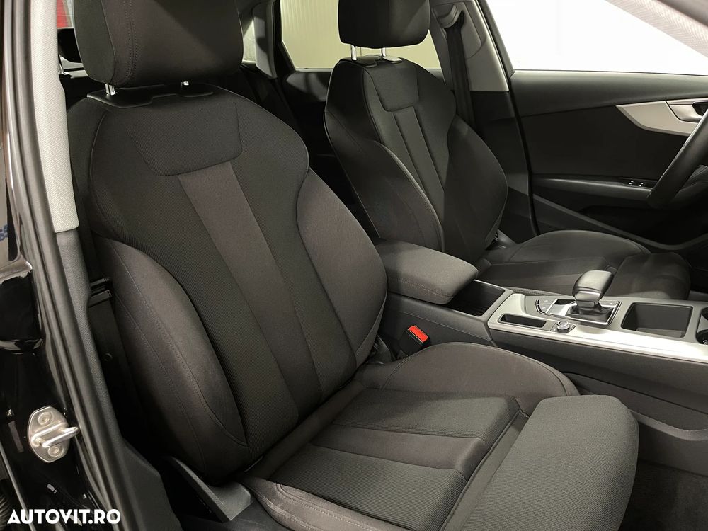 Audi A4 Limuzina 35 TFSI S tronic MHEV Advanced - 11