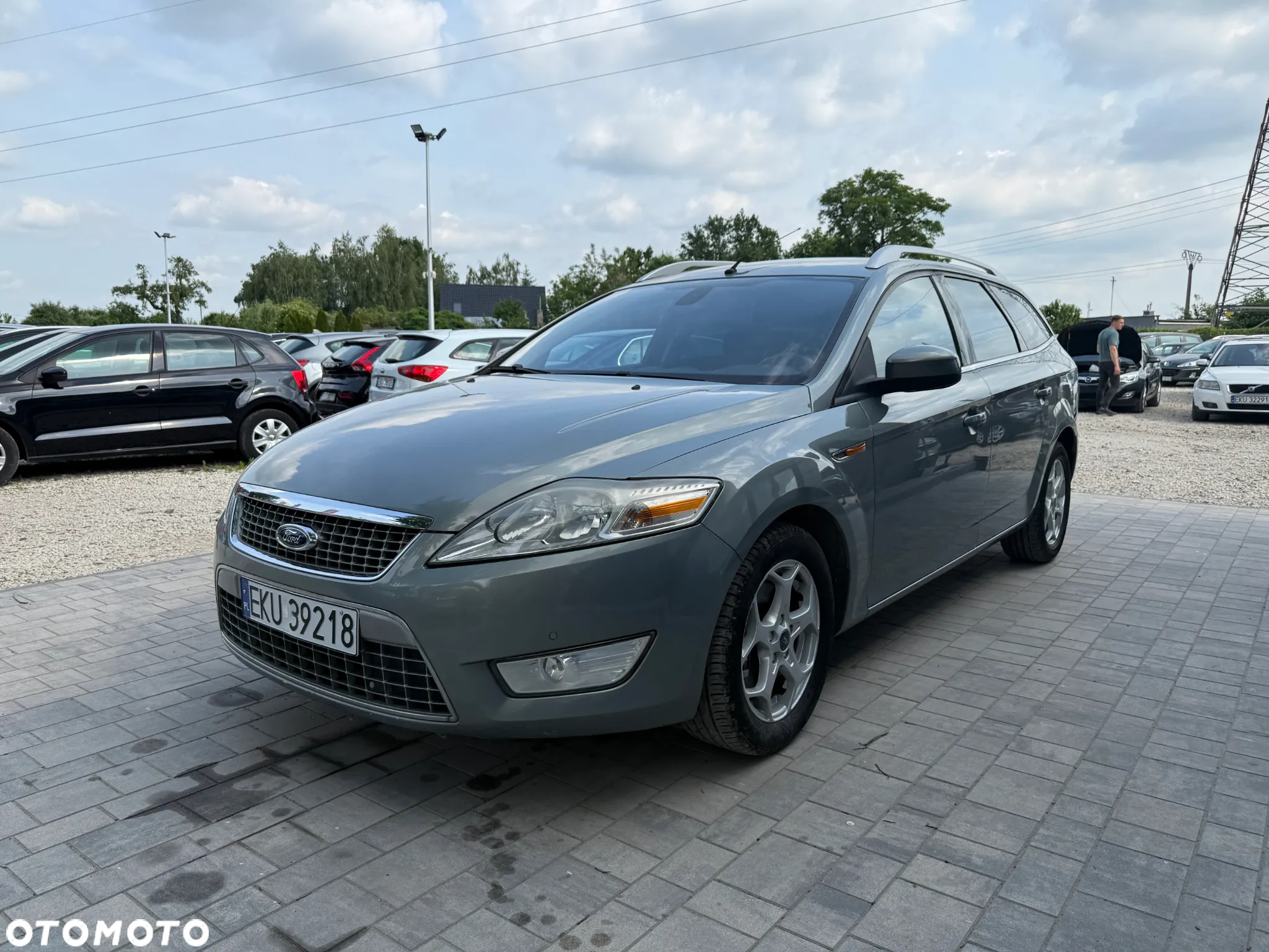 Ford Mondeo 2.0 FF Titanium - 10
