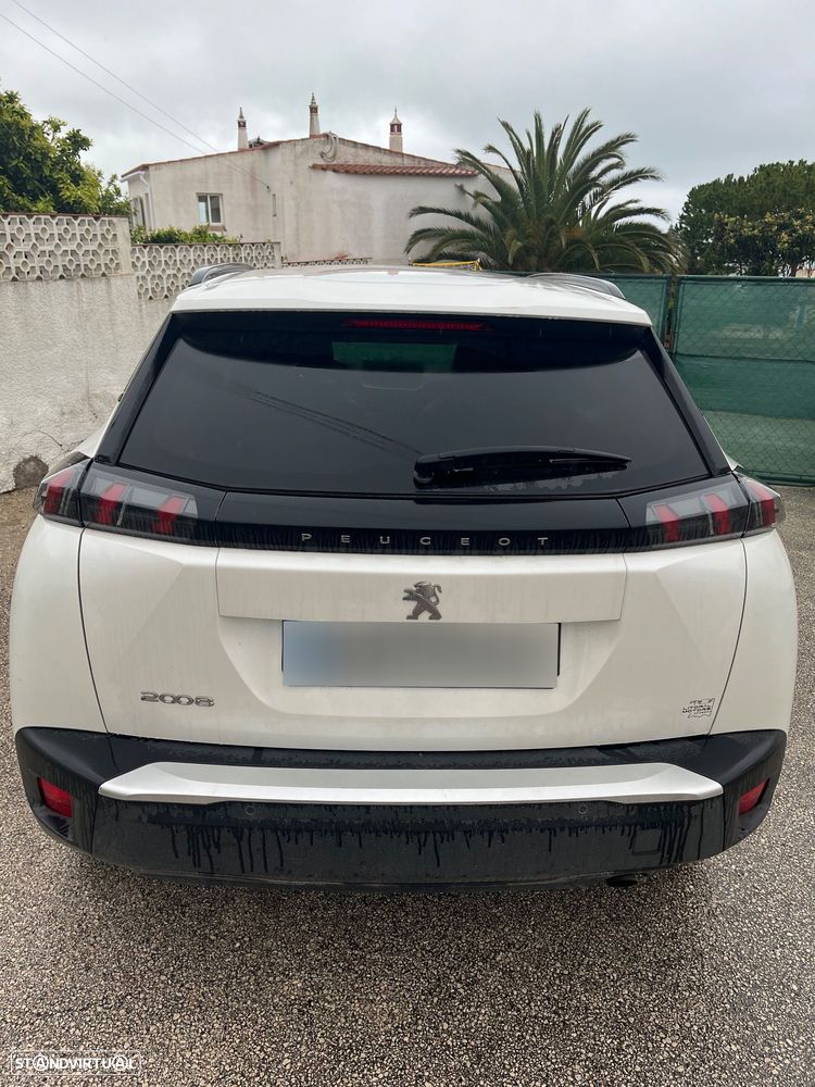 Peugeot 2008 1.2 PureTech Allure - 5