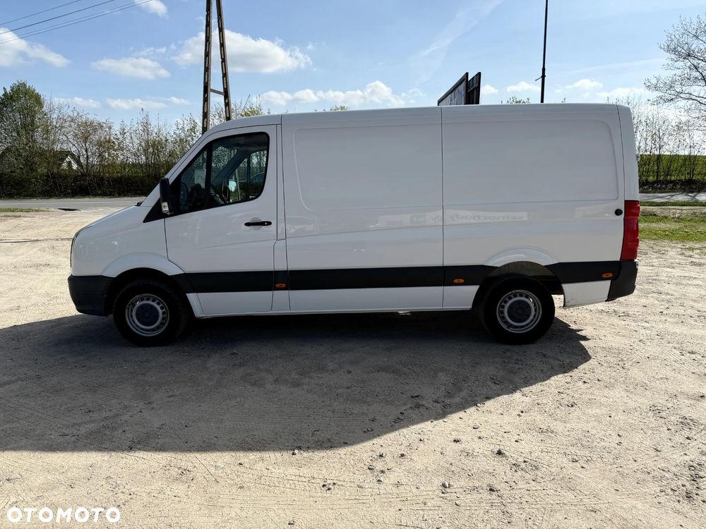 Volkswagen Crafter - 3