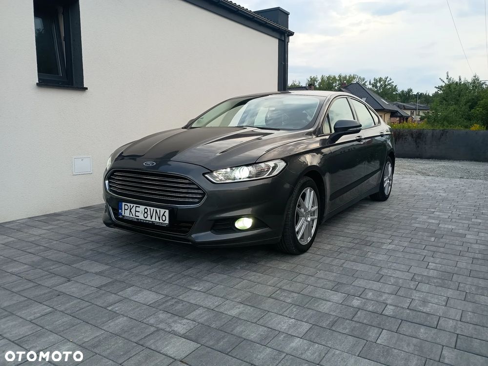 Ford Mondeo 2.0 TDCi Edition