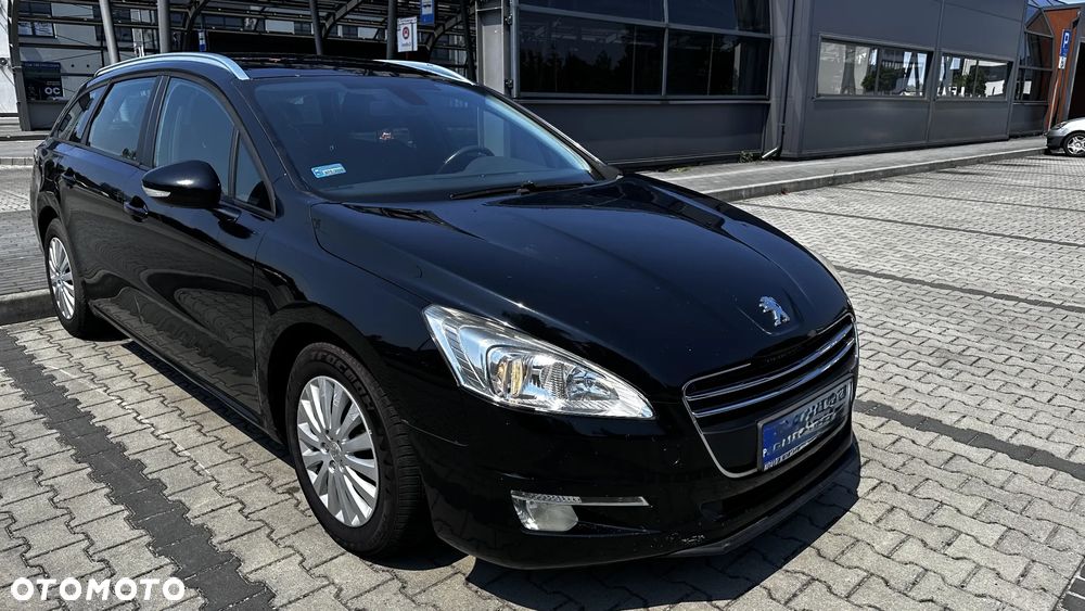 Peugeot 508 2.0 HDi Active - 7