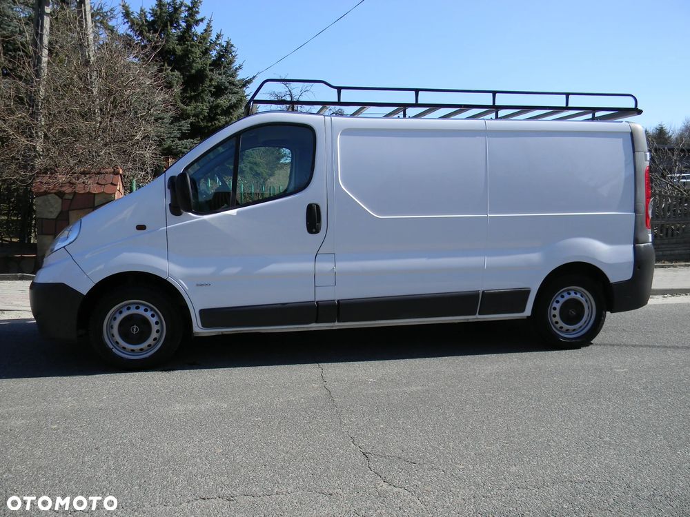 Opel Vivaro 2006