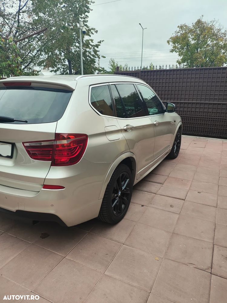 BMW X3 sDrive18d xLine - 2