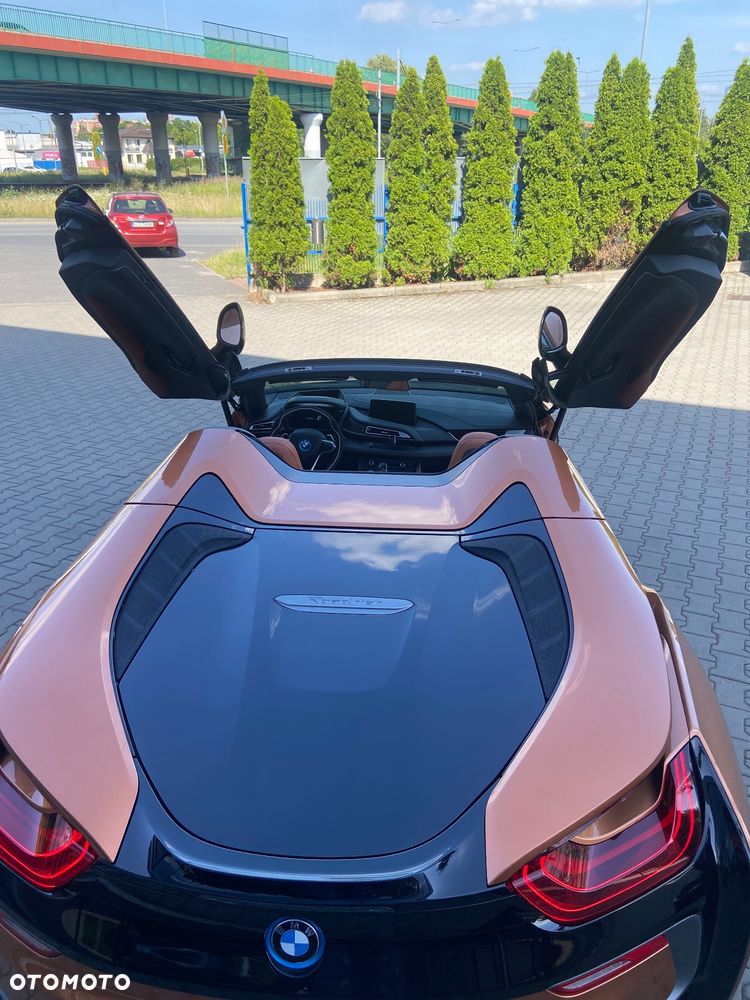 BMW i8 - 25