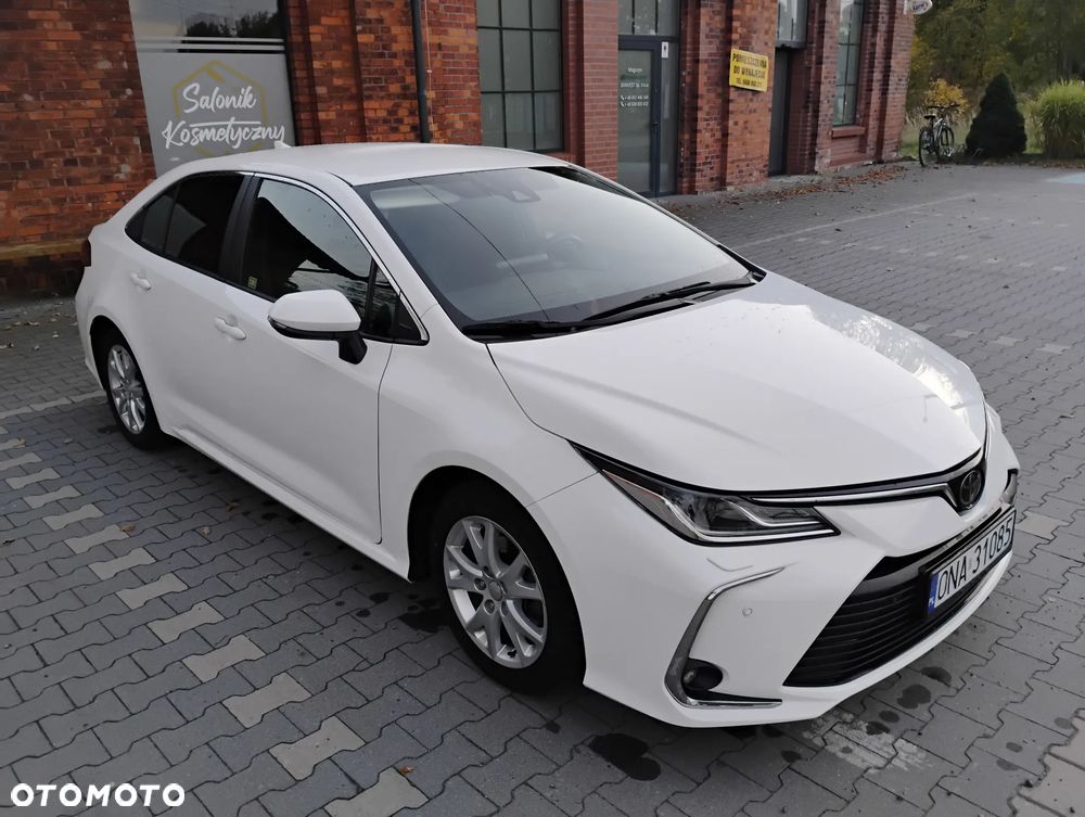 Toyota Corolla - 8