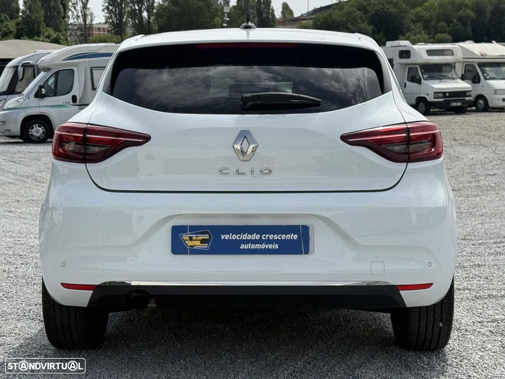 Renault Clio 1.0 TCe Intens Bi-Fuel - 11