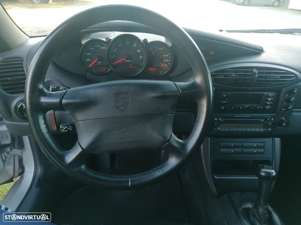 Porsche Boxster 2.5 - 15