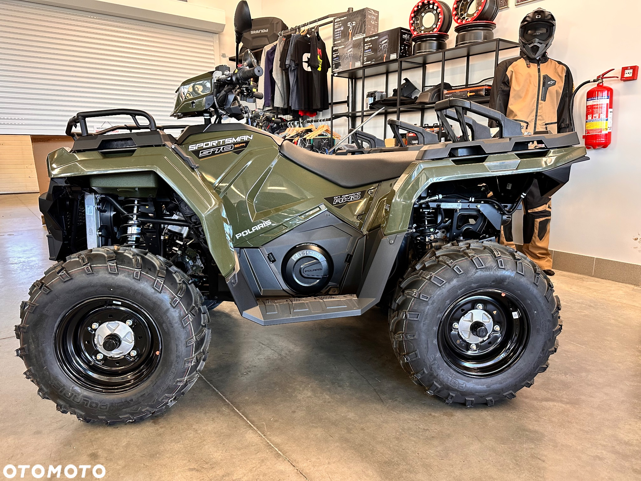 Polaris Sportsman