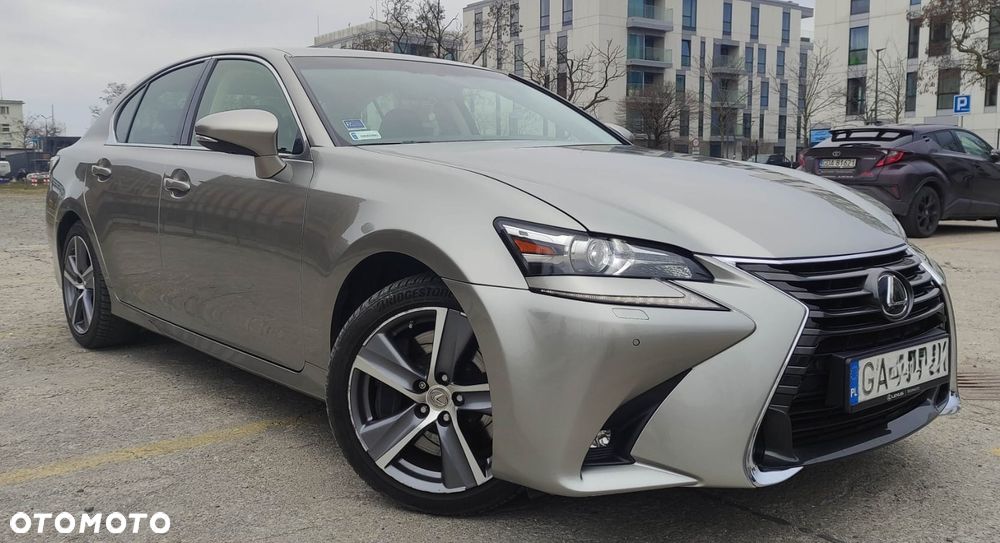 Lexus GS 200t / 300 Elegance - 2