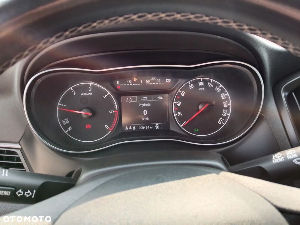 Opel Zafira Tourer 2.0 CDTI ecoFLEX Start/Stop Innovation - 12