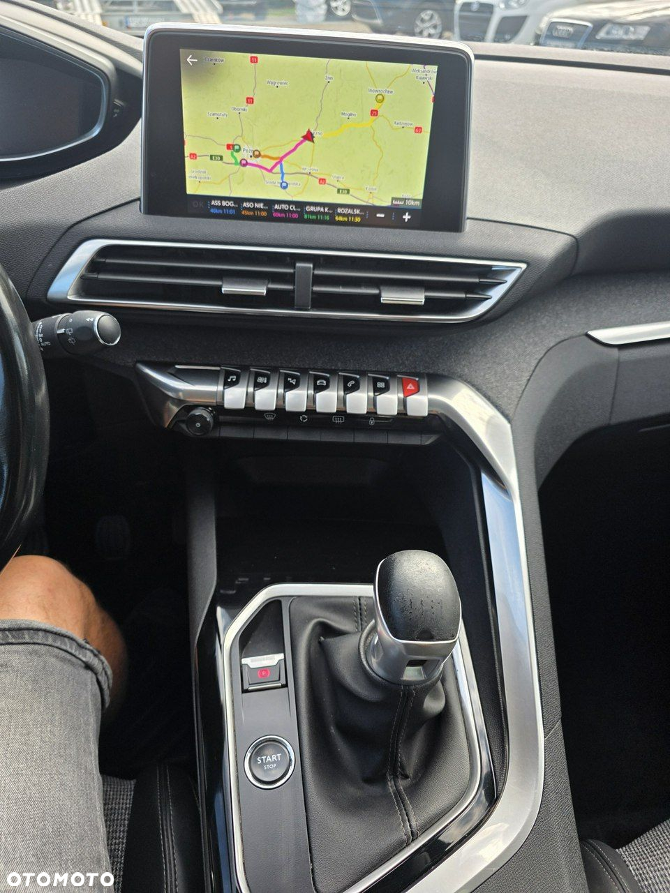 Peugeot 5008 2.0 BlueHDi Allure 7os - 16