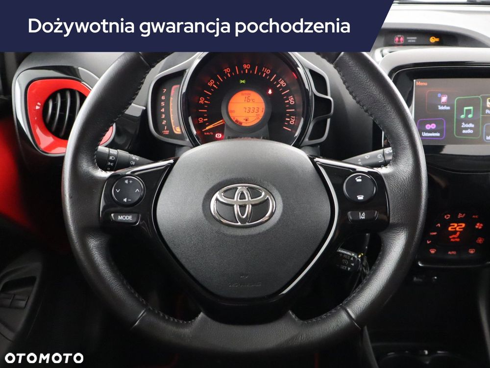 Toyota Aygo - 17