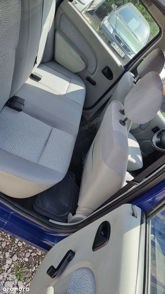 Dacia Logan 1.4 Access - 11