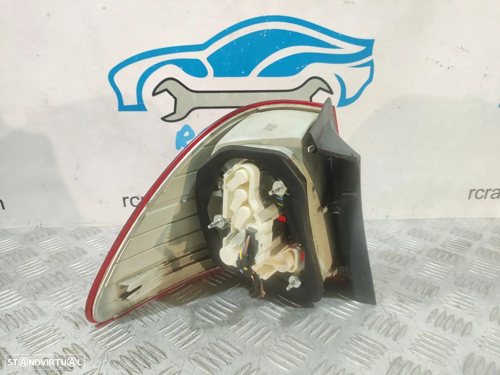 FAROLIM FAROLINS TRASEIRO TRÁS ESQUERDO DIREITO ORIGINAL BMW SERIE 3 91 LCI TOURING CARRINHA - 9