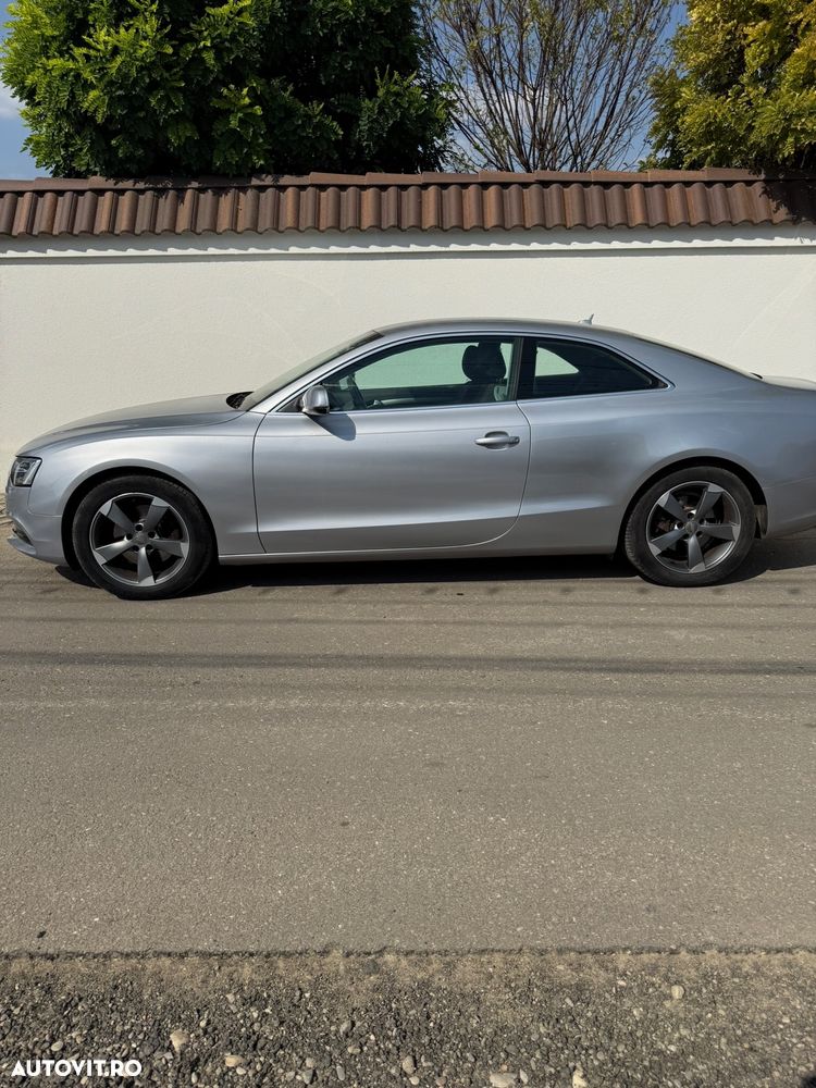 Audi A5 2.0 TDI DPF (clean diesel) - 9