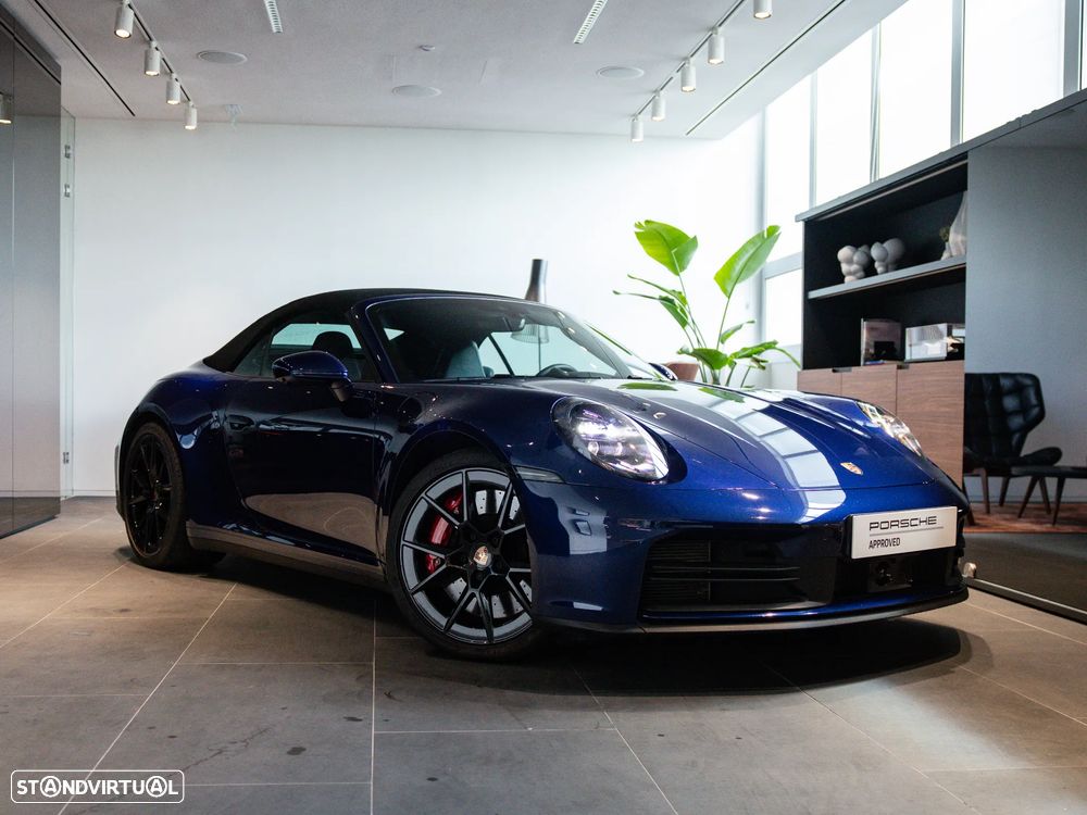 Porsche 911 (992) Carrera S - 18