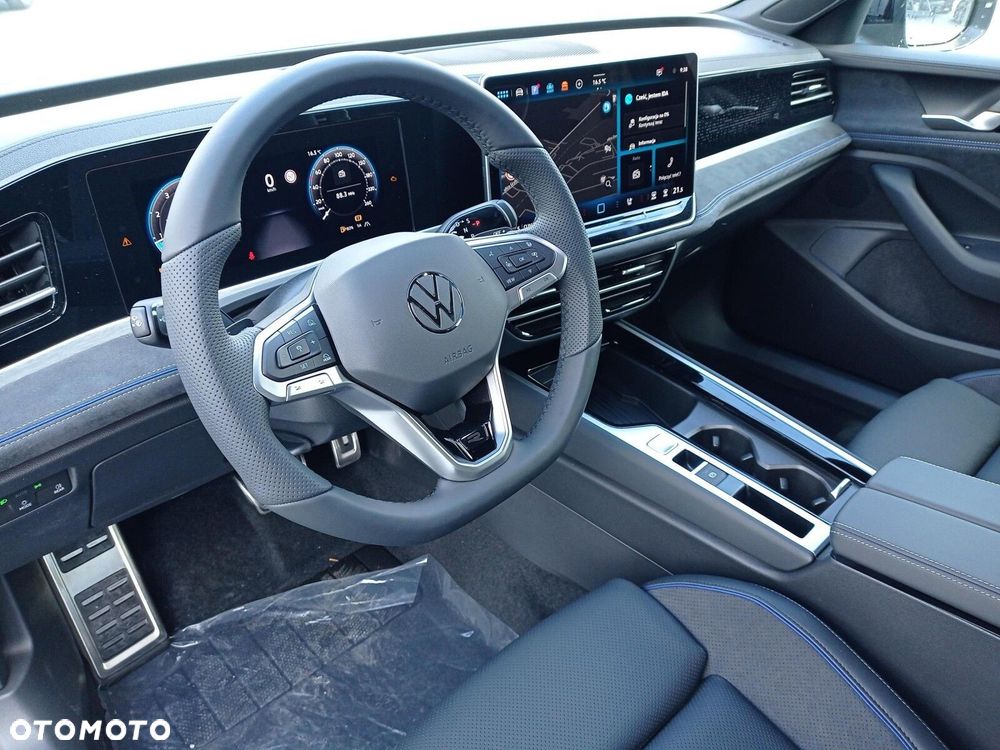 Volkswagen Passat 2.0 TSI 4Mot R-Line DSG - 9
