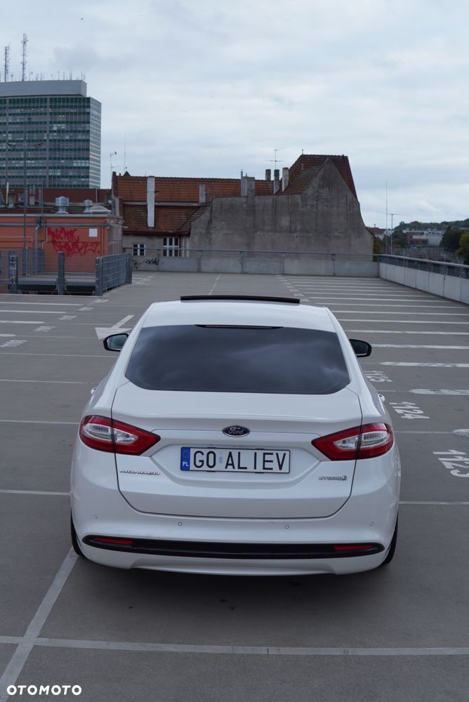 Ford Mondeo - 4