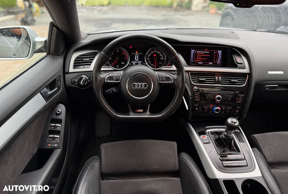 Audi A5 Sportback 2.0 TDI quattro DPF - 2