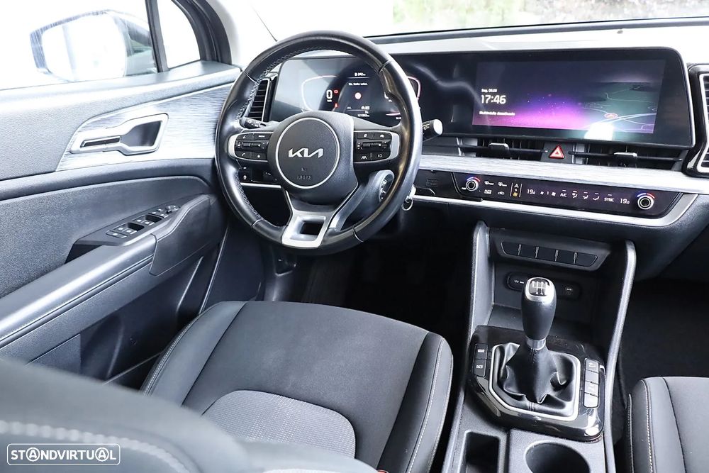 Kia Sportage 1.6 T-GDI Drive - 17