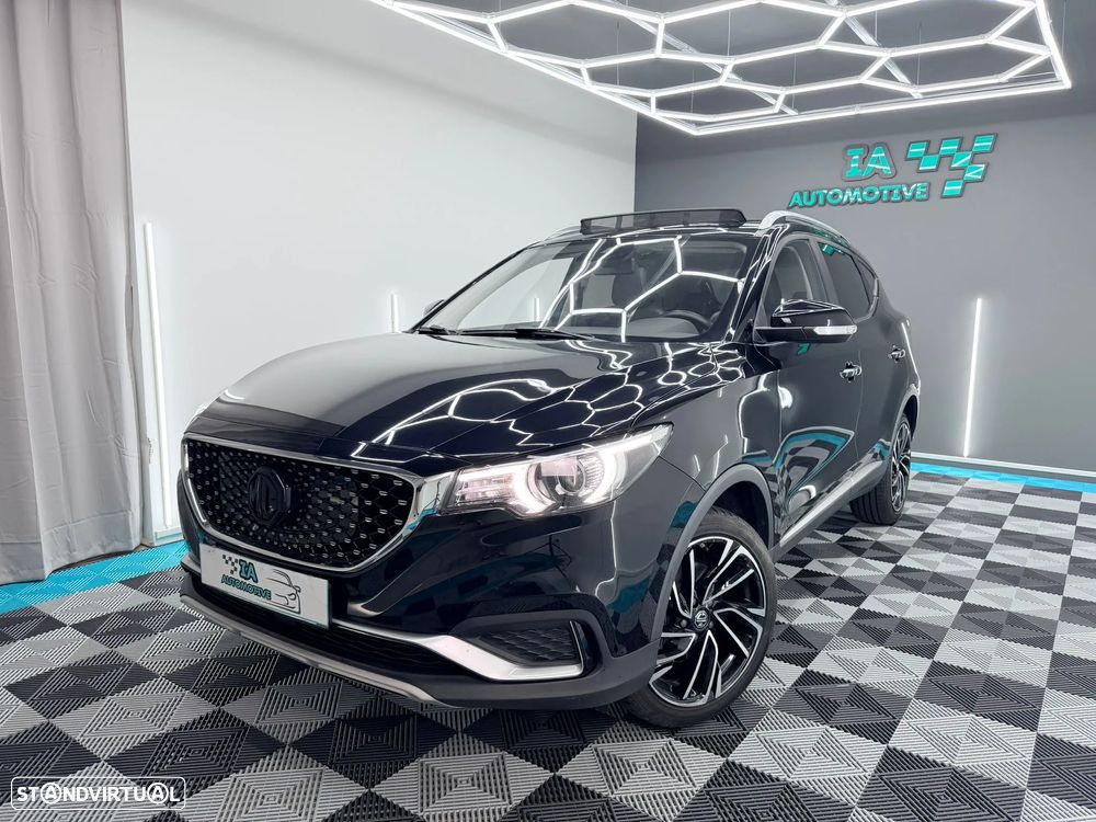 MG ZS EV 50.3 kWh Luxury - 2