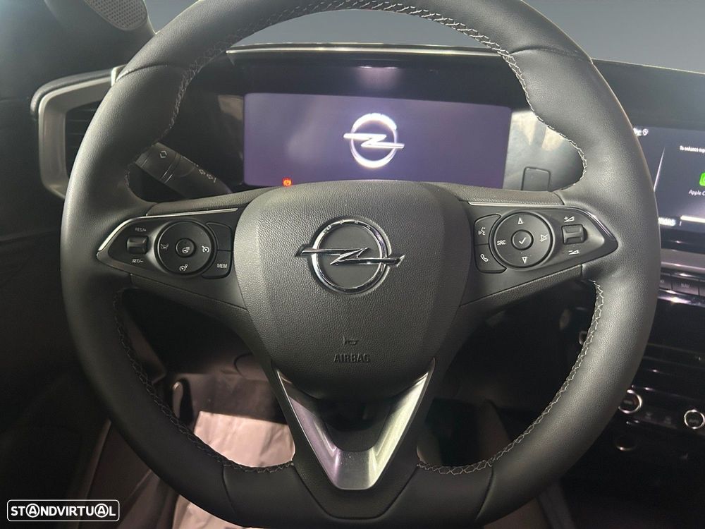 Opel Mokka 1.2 T GS - 11