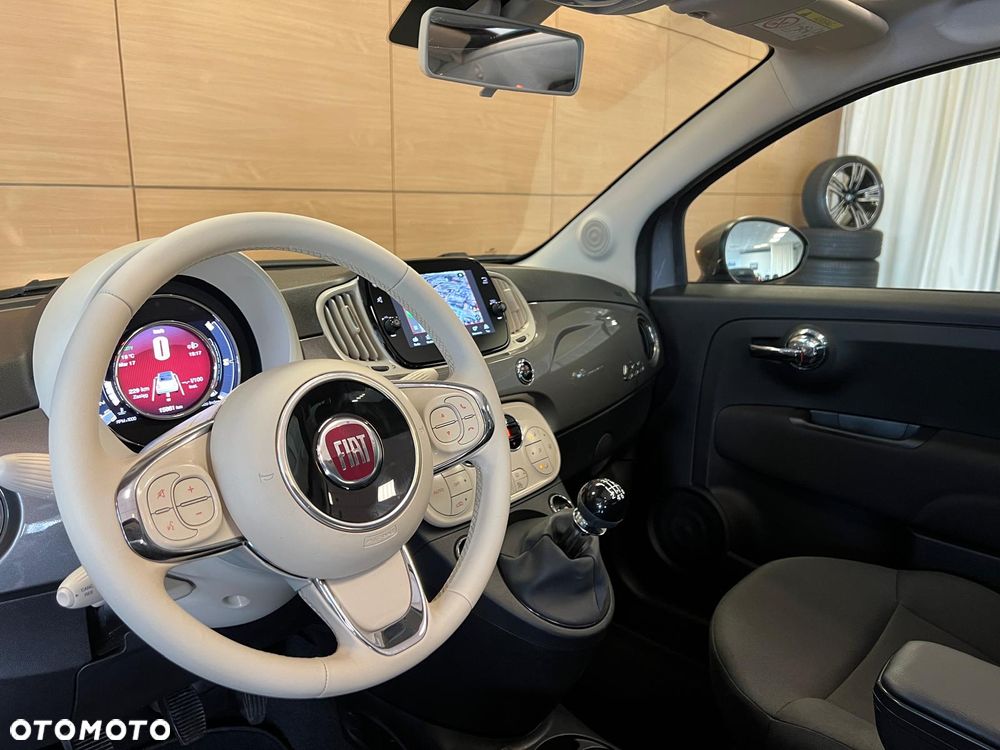 Fiat 500 ver-1-0-hybrid-dolcevita - 10