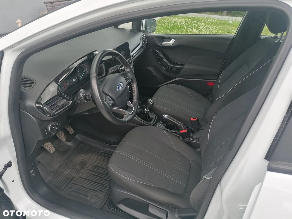 Ford Fiesta 1.0 EcoBoost S&S ACTIVE PLUS - 11
