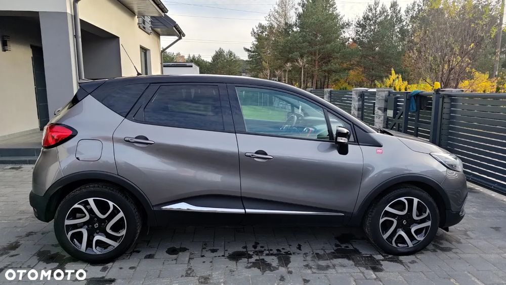 Renault Captur 1.2 TCe Helly Hansen EDC - 9