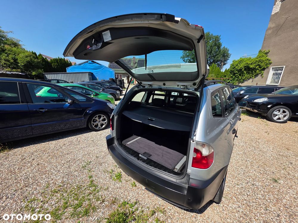 BMW X3 2.0d - 7
