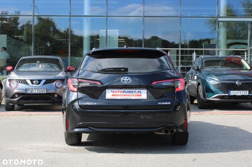 Toyota Corolla - 6