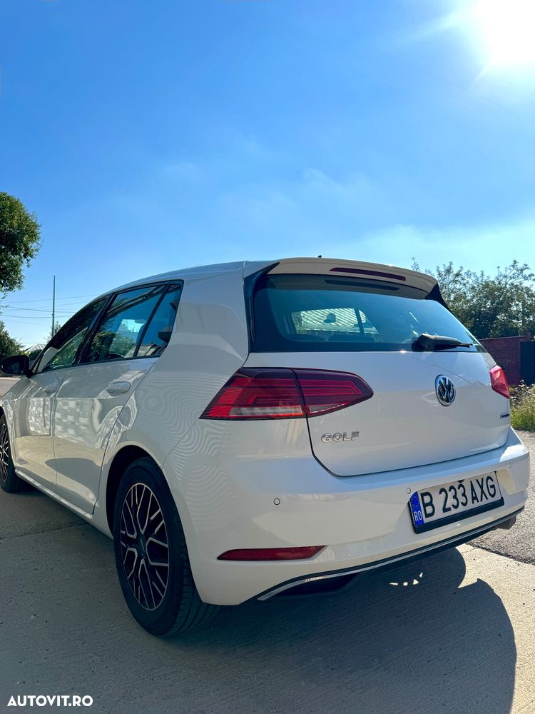 Volkswagen Golf 1.5 TSI Comfortline - 6
