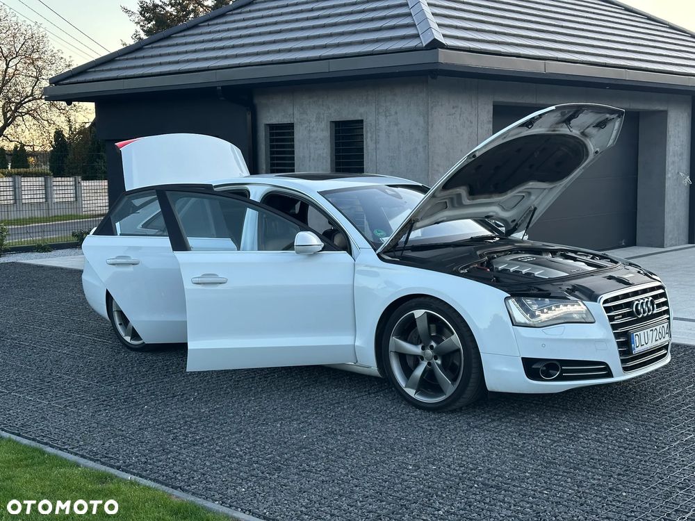 Audi A8 4.2 TDI Quattro - 14