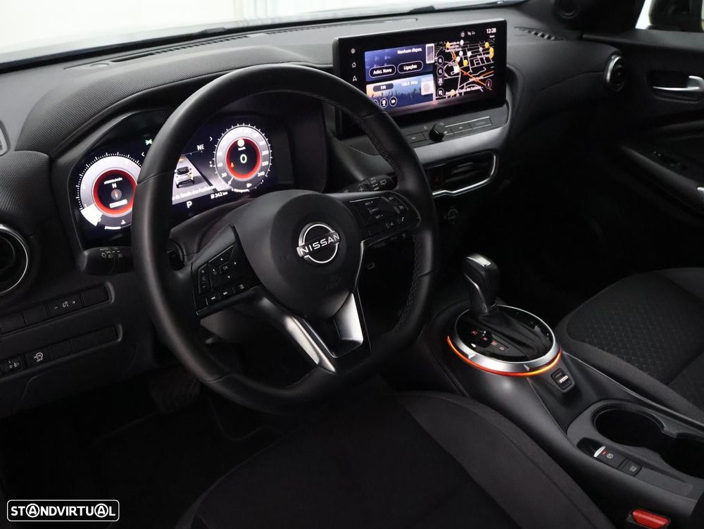 Nissan Juke 1.0 DIG-T N-Connecta DCT - 13
