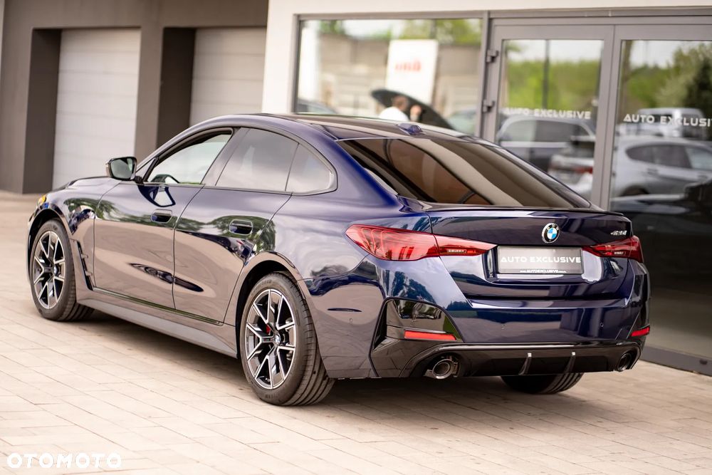BMW Seria 4 420i Sport-Aut M Sport - 11