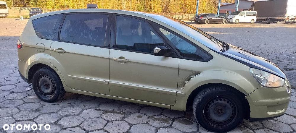 Ford S-Max 1.8 TDCi Ambiente - 2