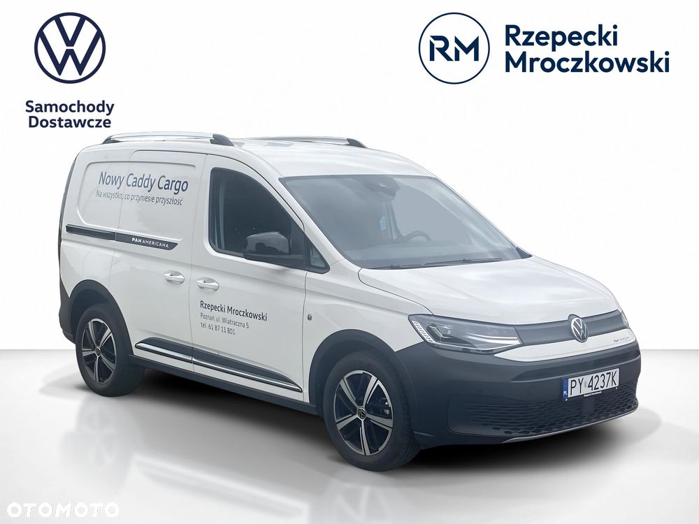 Volkswagen caddy - 8
