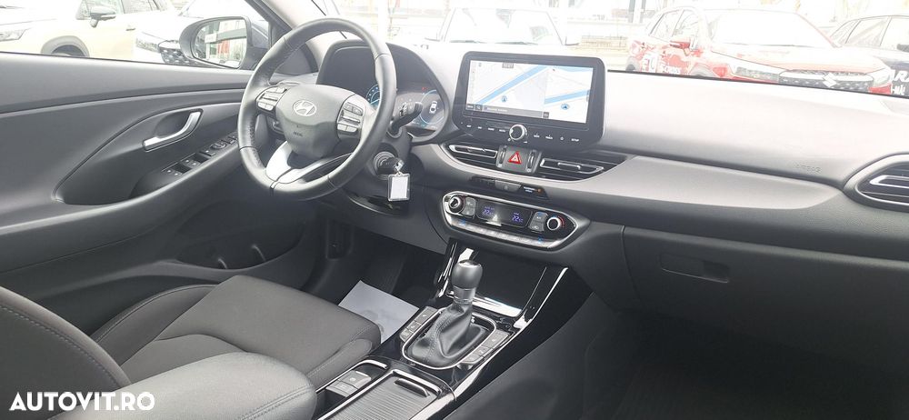 Hyundai i30 1.5 T-GDI 160CP MHEV 5DR 7DCT Highway - 11