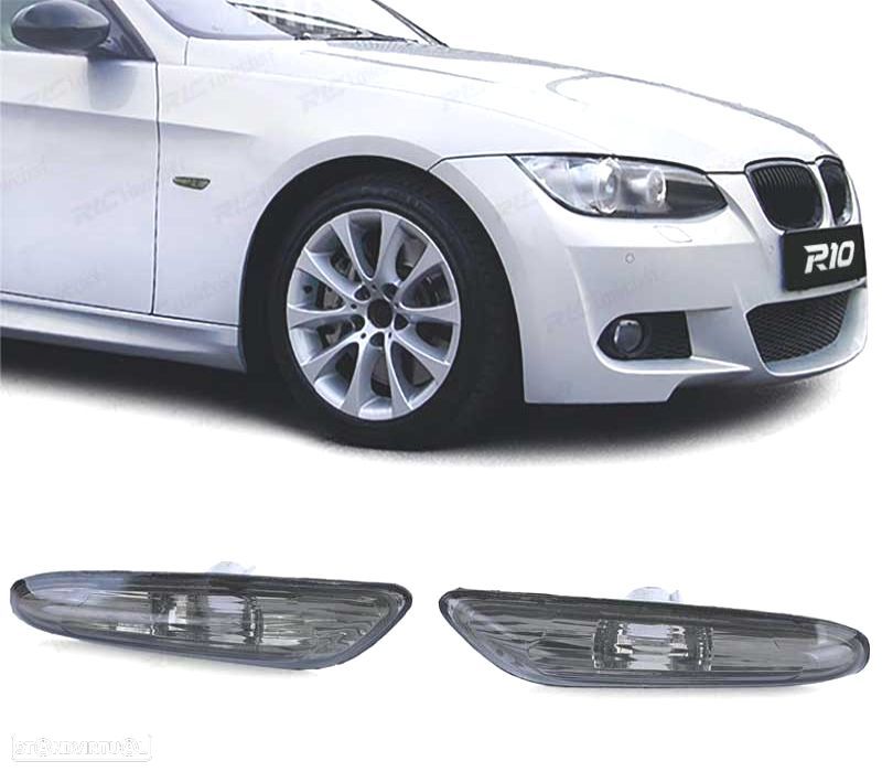 PISCAS LATERAIS BMW E87 E90 E91 E92 E84 - 1