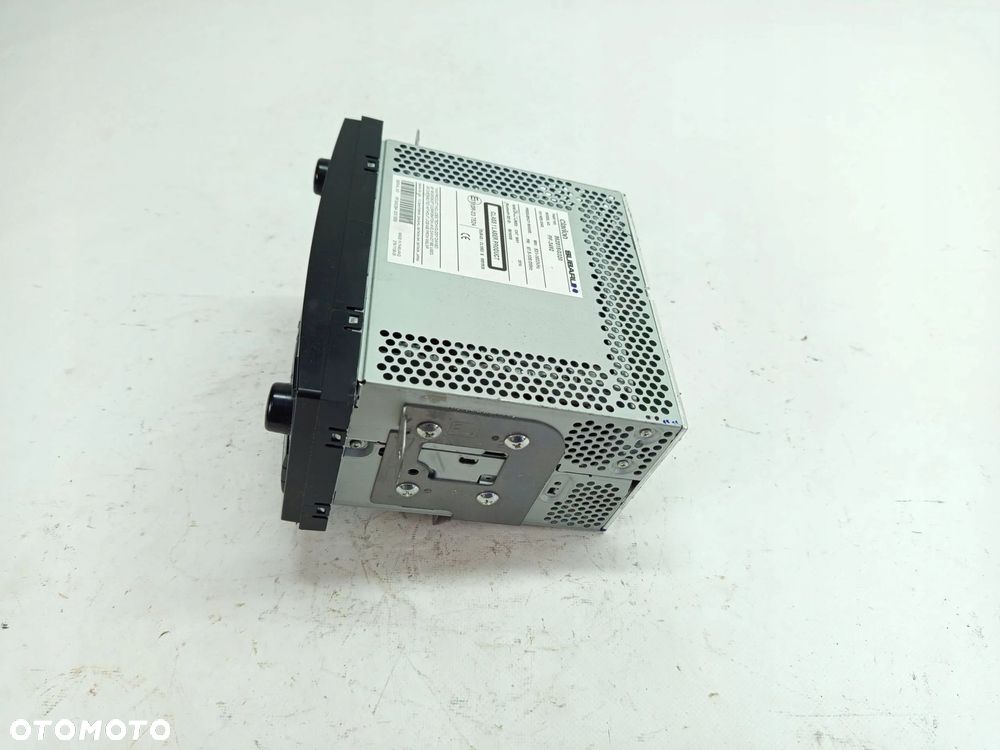 RADIO RADIOTWARZACZ SUBARU FORESTER IV SJ 86201SG320 - 3