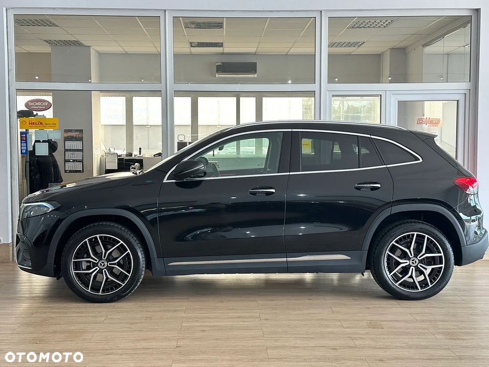 Mercedes-Benz EQA 250 66.5kWh AMG Line - 7