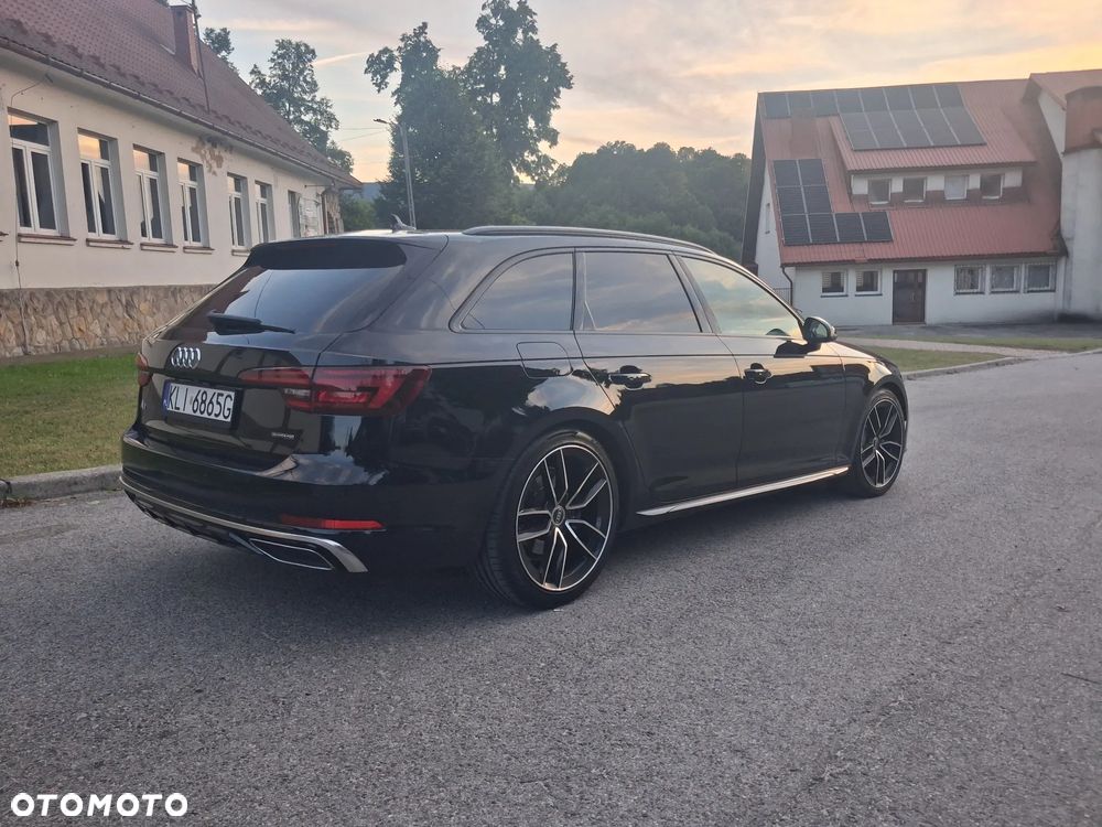 Audi A4 Avant 2.0 TDI Sport S tronic - 4