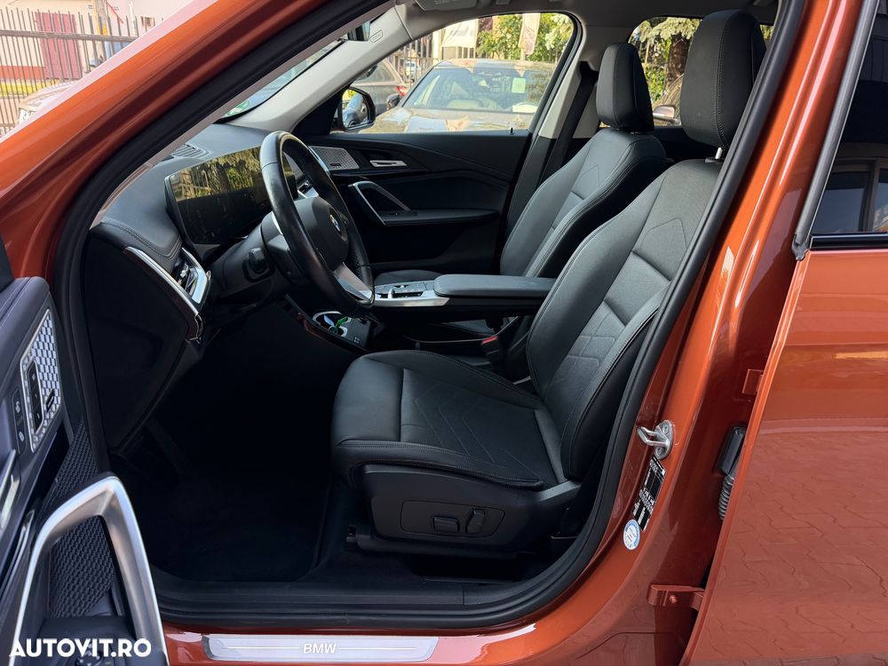 BMW X1 sDrive18d Aut. xLine - 12