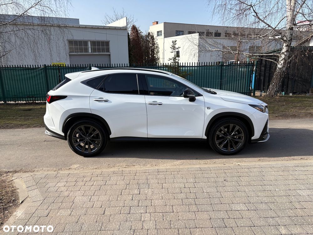 Lexus NX 350h F Sport AWD - 13