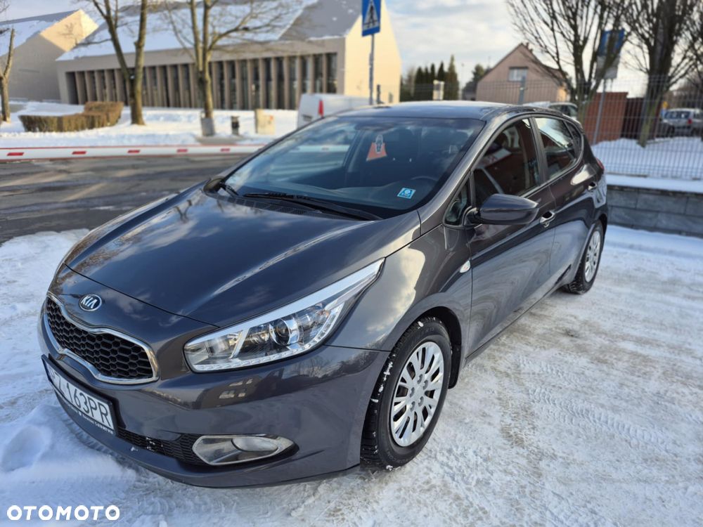 Kia Ceed 1.4 M - 1