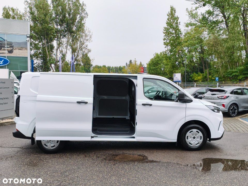 Ford Transit Custom - 10