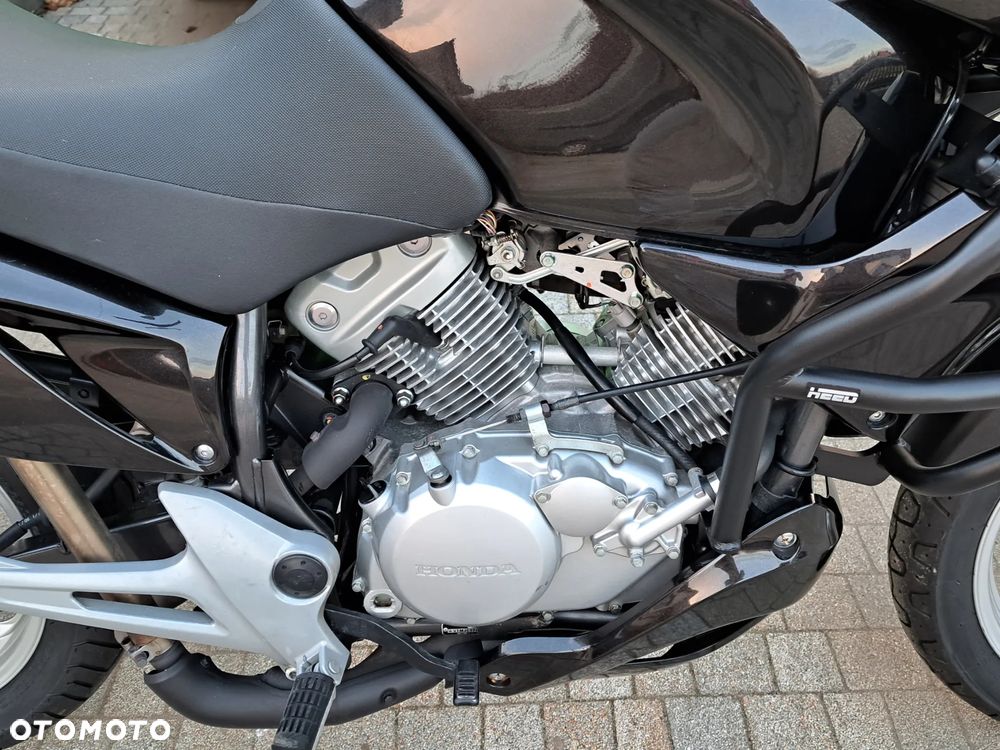 Honda Varadero - 31