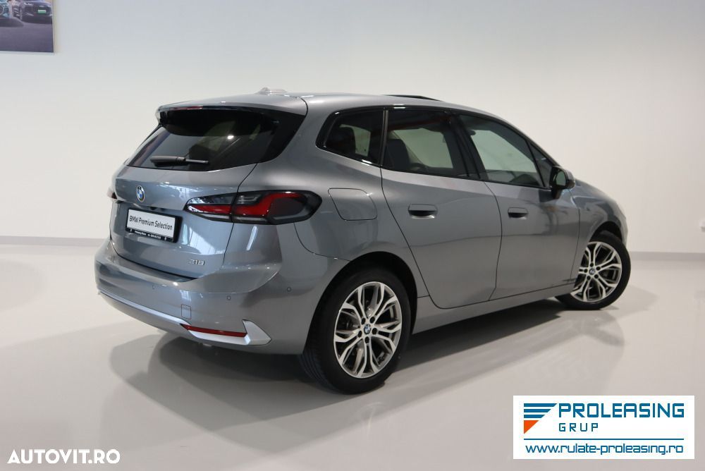 BMW Seria 2 218d AT - 3